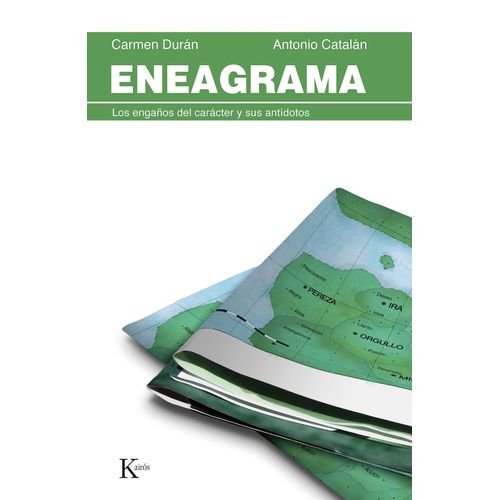 ENEAGRAMA - LOS ENGAÑOS DEL CARACTER Y SUS ANTIDOTOS