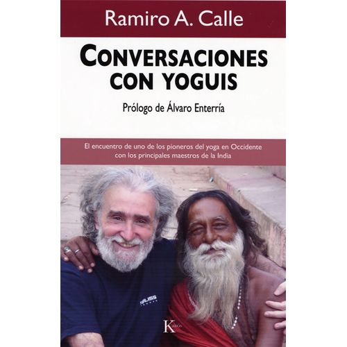 CONVERSACIONES CON YOGUIS - RAMIRO A. CALLE