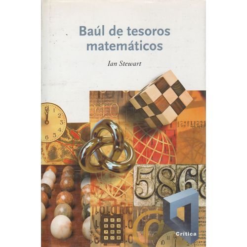 BAUL DE TESOROS MATEMATICOS - IAN STEWART