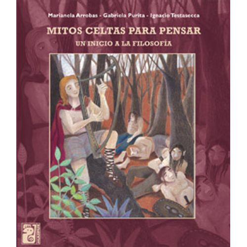 MITOS CELTAS PARA PENSAR. UN INICIO A LA FILOSOFIA - MARIANE