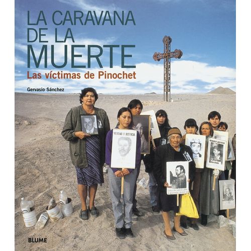 LA CARAVANA DE LA MUERTE - GERVASIO SANCHEZ