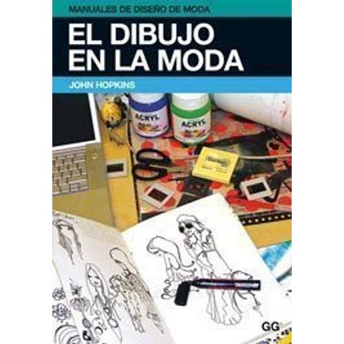 EL DIBUJO EN LA MODA