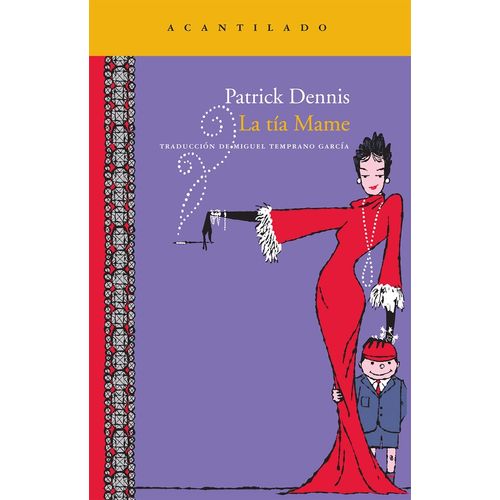 LA TIA MAME - PATRICK DENNIS