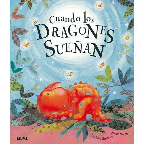 CUANDO LOS DRAGONES SUEÑAN - MAYHEW - GARDINER