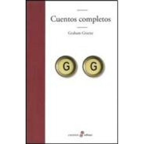 CUENTOS COMPLETOS - GRAHAM GREENE - EDHASA