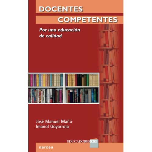 DOCENTES COMPETENTES POR UNA EDUCACION DE CALIDAD - MAÑU - G