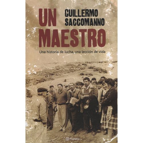 UN MAESTRO