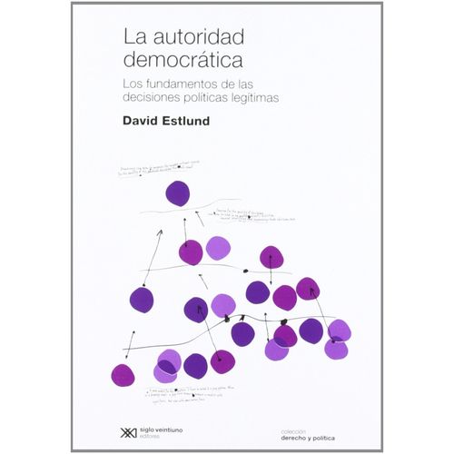 AUTORIDAD DEMOCRATICA - DAVID ESTLUND