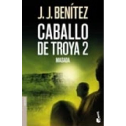 CABALLO DE TROYA 2: MASADA