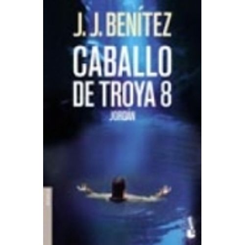 CABALLO DE TROYA 8: JORDAN