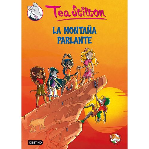 LA MONTAÑA PARLANTE - TEA STILTON 2