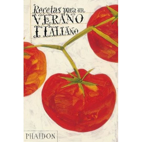 LIBRO RECETAS PARA UN VERANO ITALIANO