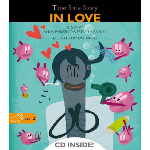 IN LOVE - TIME FOR A STORY - LEVEL 2