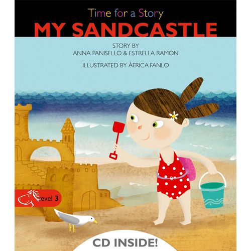 MY SANDCASTLE - TIME FOR A STORY - LEVEL 3