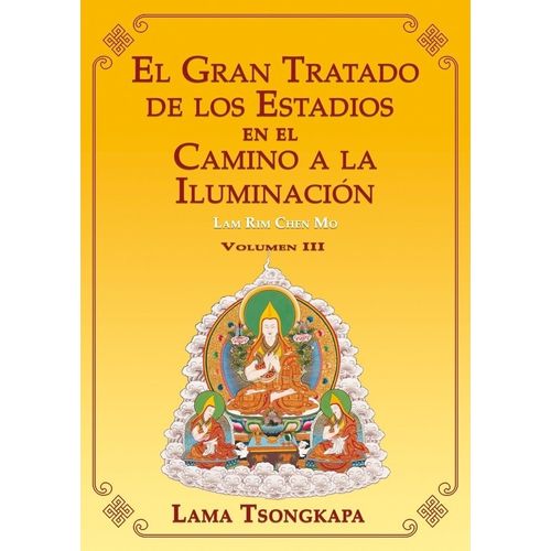 GRAN TRATADO DE LOS ESTADIOS EN EL CAMINO A LA ILUMINACION 3