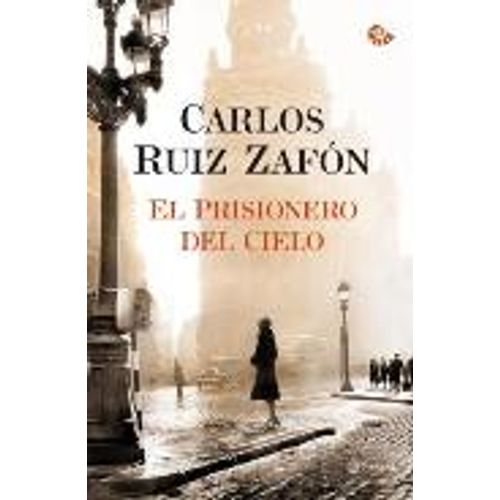 EL PRISIONERO DEL CIELO