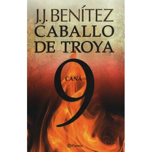 CABALLO DE TROYA 9: CANA CABALLO DE TROYA 9: CANA