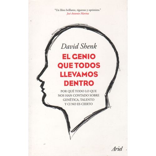 EL GENIO QUE TODOS LLEVAMOS DENTRO - POR QUE TODO LO QUE NOS