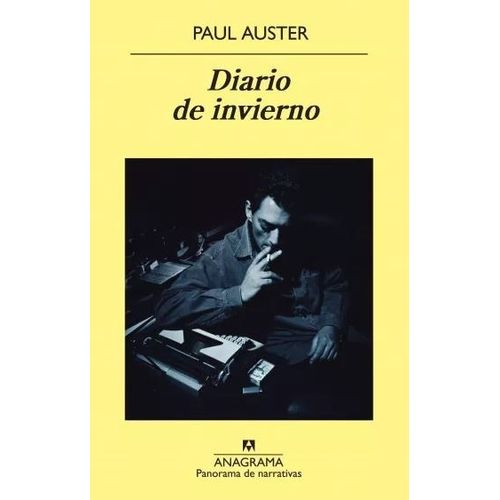 DIARIO DE INVIERNO - PAUL AUSTER