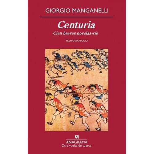 CENTURIA - CIEN BREVES NOVELAS-RIO - GIORGIO MANGANELLI