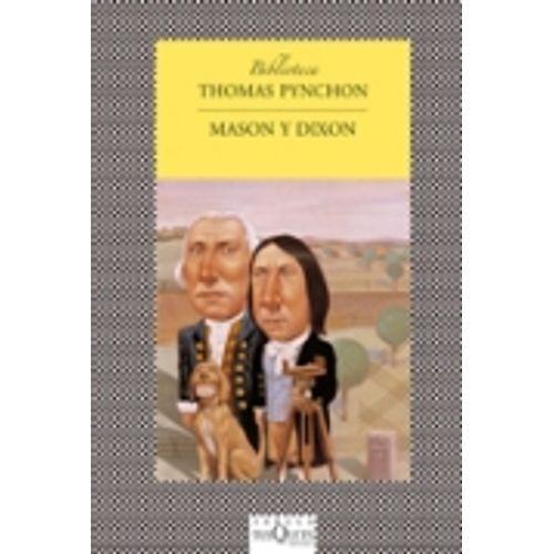 MASON Y DIXON