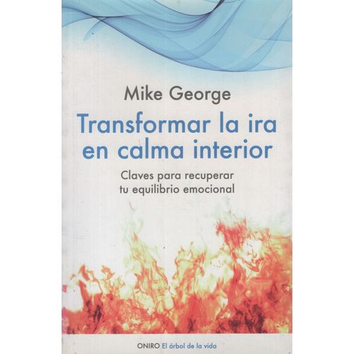 TRANSFORMAR LA IRA EN CALMA INTERIOR - MIKE GEORGE - CLAVES
