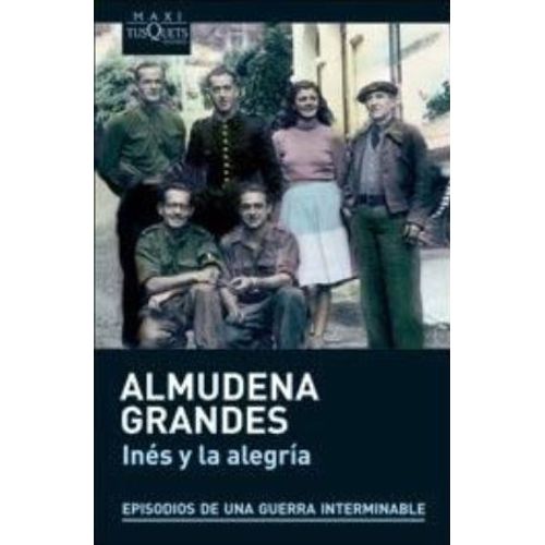 INES Y LA ALEGRIA