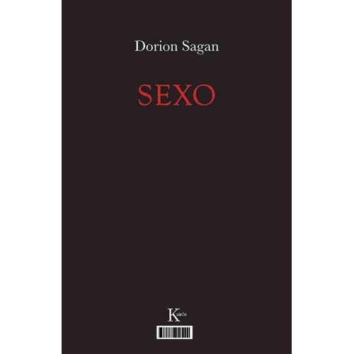 SEXO / MUERTE - DORIAN SAGAN - TYLER VOLK
