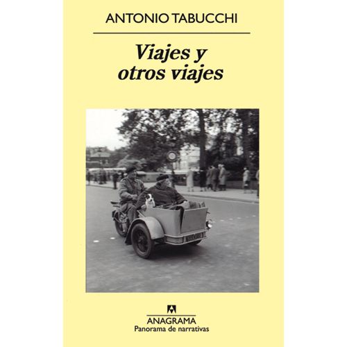 VIAJES Y OTROS VIAJES