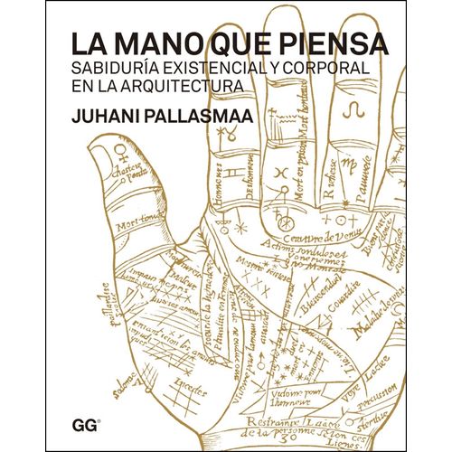 LA MANO QUE PIENSA - PALLASMAA JUHANI (TAPA DURA)