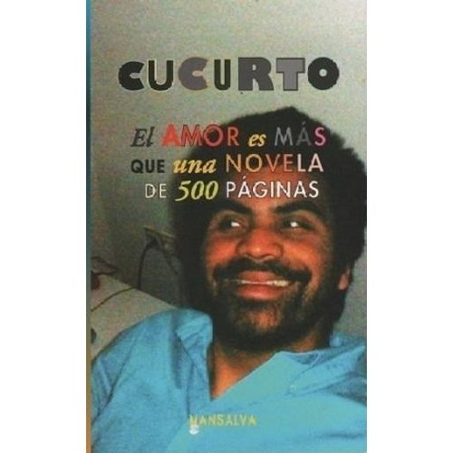 EL AMOR ES MAS QUE UNA NOVELA DE 500 PAGINAS - WASHINGTON