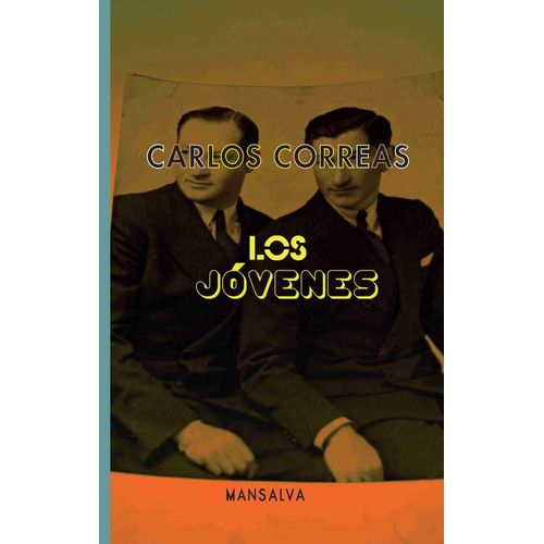 LIBRO LOS JOVENES - CARLOS CORREAS