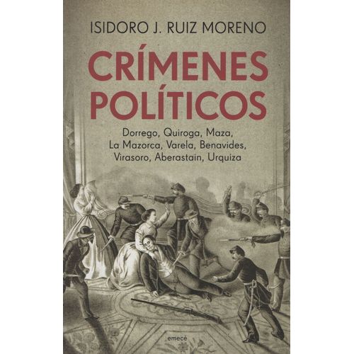 CRIMENES POLITICOS