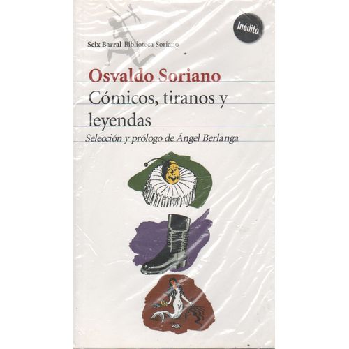 COMICOS, TIRANOS Y LEYENDAS
