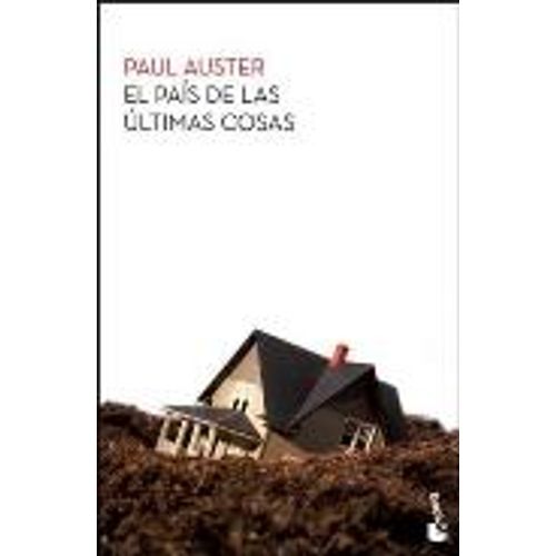 EL PAIS DE LAS ULTIMAS COSAS