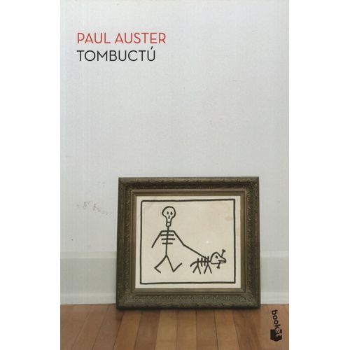 TOMBUCTÚ - PAUL AUSTER