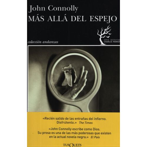 MAS ALLA DEL ESPEJO - JOHN CONNOLLY