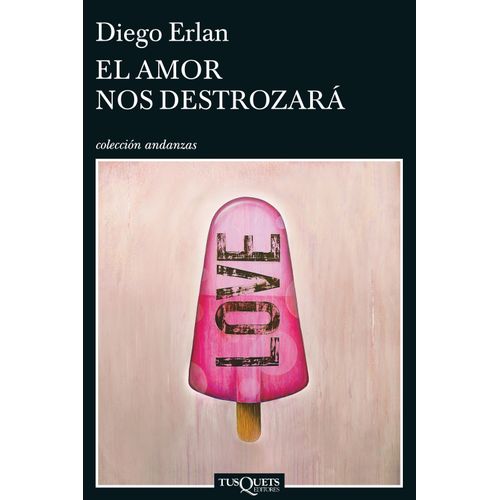 EL AMOR NOS DESTROZARA - DIEGO ERLAN