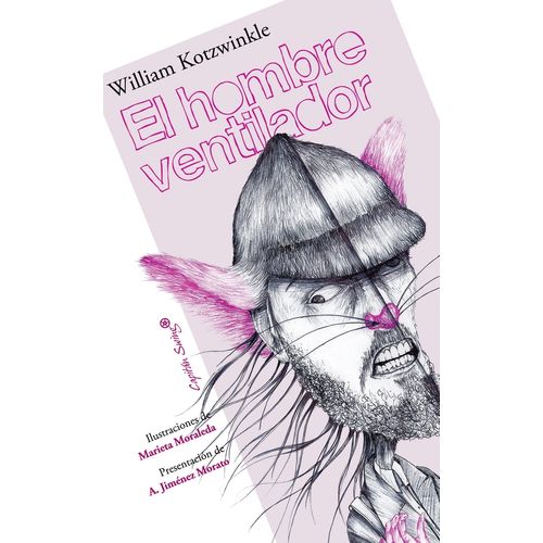 EL HOMBRE VENTILADOR - WILLIAM KOTZWINKLE