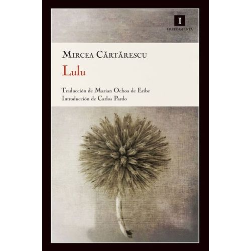 LULU - MIRCEA CARTARESCU