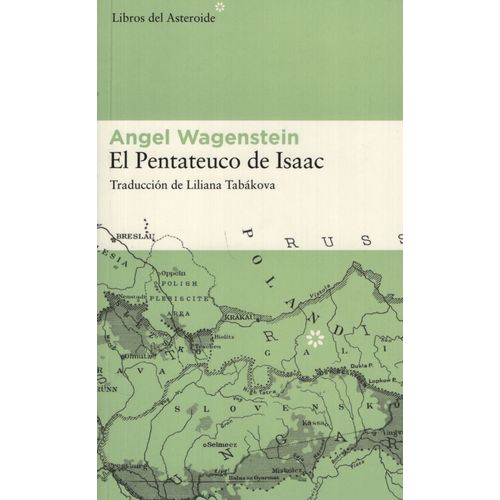 EL PENTATEUCO DE ISAAC - WAGENSTEIN ANGEL
