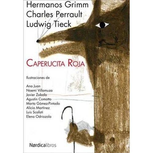 CAPERUCITA ROJA - CHARLES PERRAULT