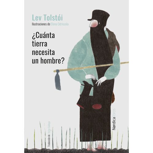 CUANTA TIERRA NECESITA UN HOMBRE? - LEV TOLSTOI
