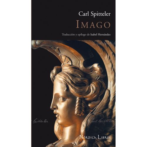LIBRO IMAGO - CARL SPITTELER