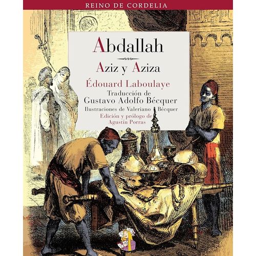 ABDALLAH - AZIZ Y AZIZA