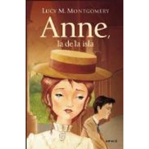 ANNE, LA DE LA ISLA- ANNE, LA DE TEJAS VERDES 3
