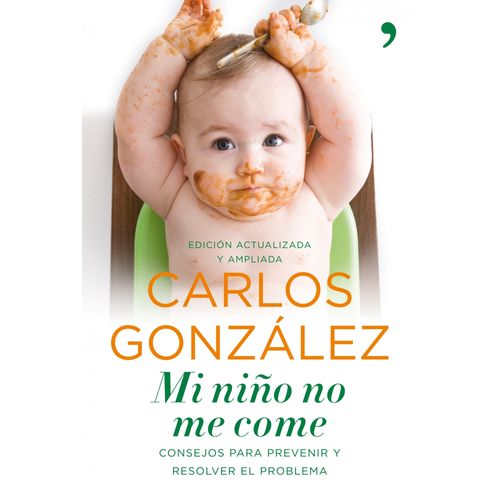 MI NIÑO NO ME COME - CARLOS GONZALEZ