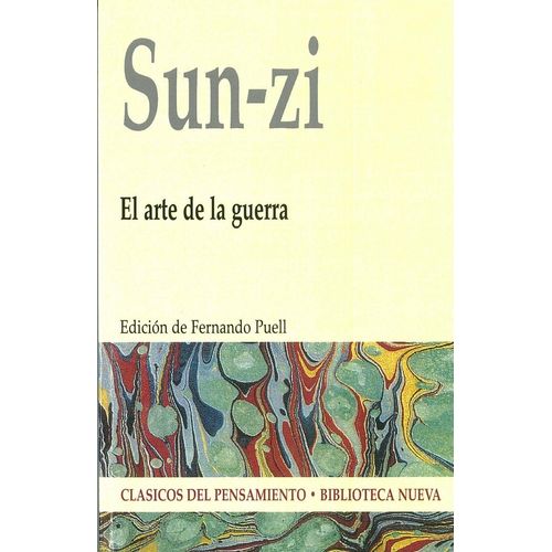 EL ARTE DE LA GUERRA - SUN TZU