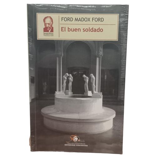 EL BUEN SOLDADO - FORD MADOX FORD
