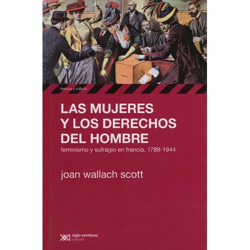 LAS MUJERES Y LOS DERECHOS DEL HOMBRE